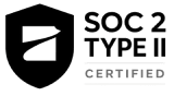 SOC 2 Type II Certified